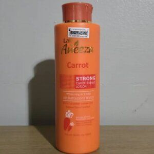 Lait Aneeza Strong Carrot Lotion